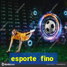 esporte fino feminino festa